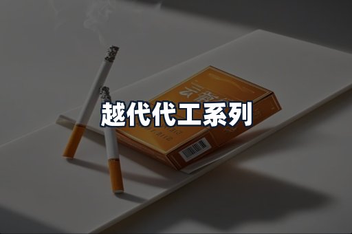 越代代工系列